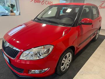 Skoda Fabia 1.6 TDI CR 75CV 5p. Style 2011 TAGLIAN