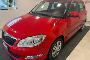 Skoda Fabia 1.6 TDI CR 75CV 5p. Style 2011 TAGLIAN