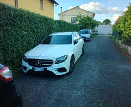 Mercedes classe E 220 AMG Line