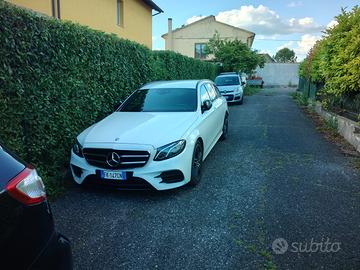 Mercedes classe E 220 AMG Line