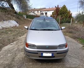 Fiat punto cabrio anno 1999