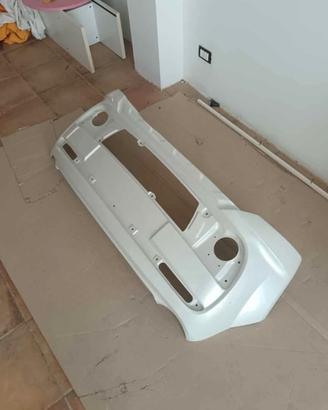 paraurti anteriore microcar mgo 2015 
