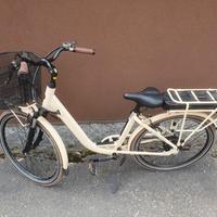 Bici Elettrica MBM Pulse 28″ Donna