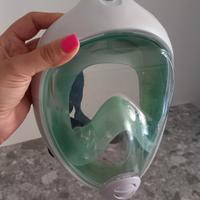 maschera subacquea 