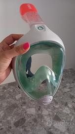 maschera subacquea 