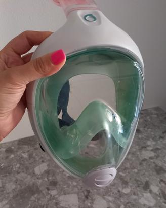 maschera subacquea 