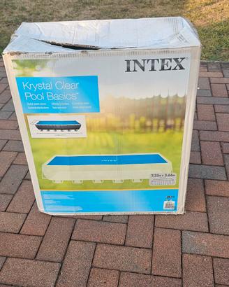 telo piscina intex copertura superuore