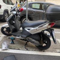 Kymco Agility 125
