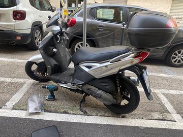 Kymco Agility 125