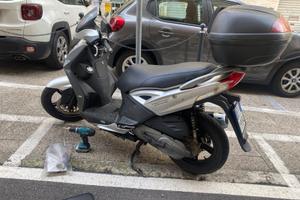 Kymco Agility 125
