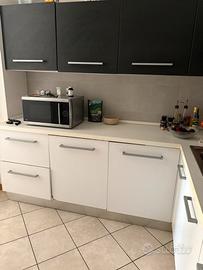 Cucina a angolo