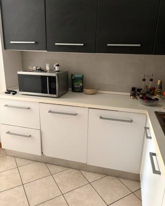 Cucina a angolo