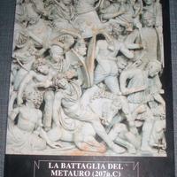 Battaglia del Metauro - L'arte della guerra Roma