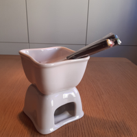 Set per fonduta di cioccolato