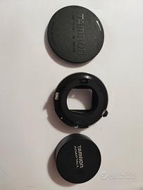 Adattatore obiettivo Tamron Adaptall