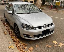 GOLF 7 TGI 1.4 metano /benzina