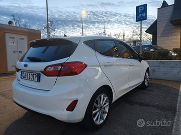 Ford Fiesta 1.5 TDI 85cv 