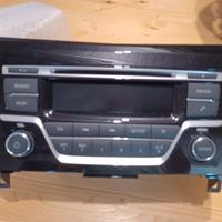 Stereo Qashqai 2015 originale NISSAN