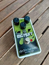 Electro Harmonix Bass big muff nano Fuzz