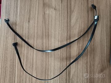 Cavo SATA x2