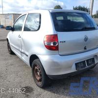 VW FOX 5Z1, 5Z3, 5Z4 1.2 55CV 05-11 -ricambi