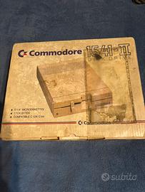 Commodore 1544 II disk drive C64