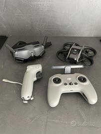 AVATA + FLY MORE KIT + REMOTE CONTROLLER 2