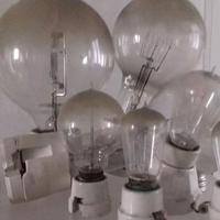Lampadine vintage - molte funzionanti