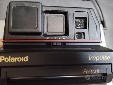 Polaroid Impulse Portraid - Fotocamera Istantanea