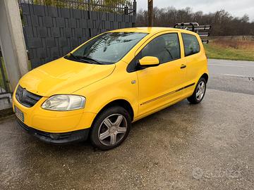 Volkswagen Fox 1.2 benzina/gpl