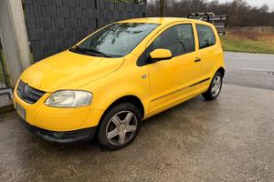 Volkswagen Fox 1.2 benzina/gpl