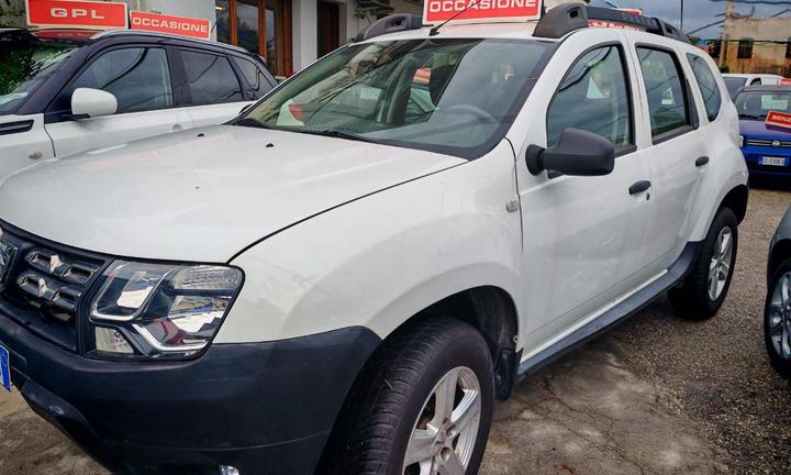 DACIA Duster 1.5 dCi 90CV 4x2 Ambiance EURO6