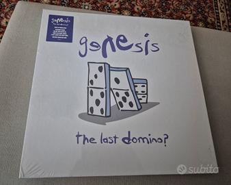 GENESIS THE LAST DOMINO BOX 4 LP