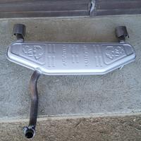 Marmitta Originale 500 Abarth