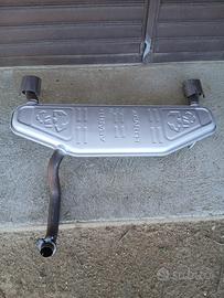 Marmitta Originale 500 Abarth