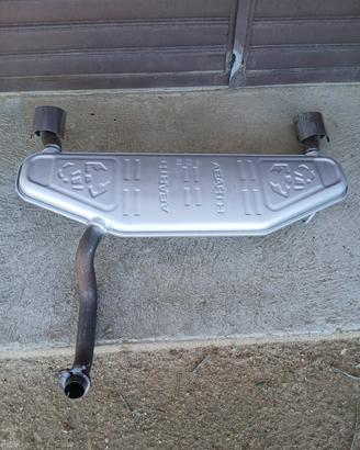 Marmitta Originale 500 Abarth