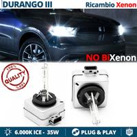 Lampadine XENON D1S PER Dodge Durango III RICAMBI