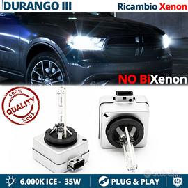 Lampadine XENON D1S PER Dodge Durango III RICAMBI