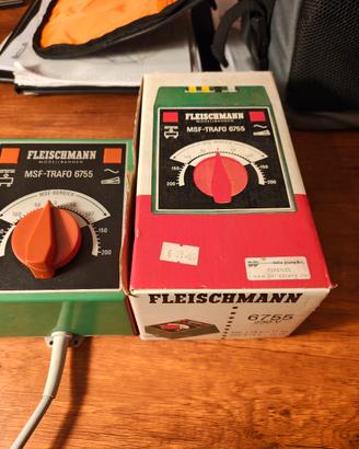 trasformatore Fleischman per trenini