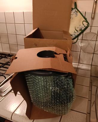 Boccale BIMBY TM6 originale completo