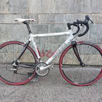 Bici da corsa Ciocc Alluminio Carbonio 