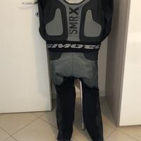 Tuta pelle Gimoto turismo taglia 56