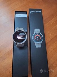 samsung watch 5 pro