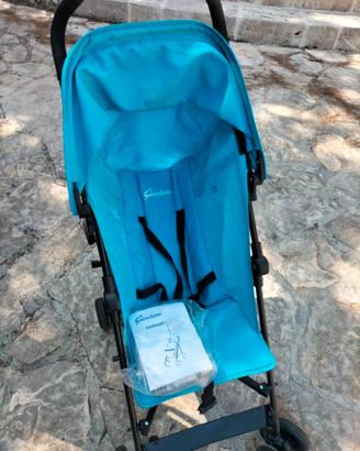 passeggino giordani fino a 30kg
