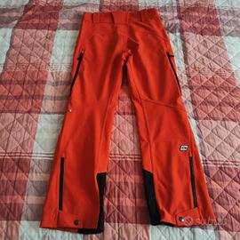 Grande Grimpe sci alpinismo e alpinismo invernale