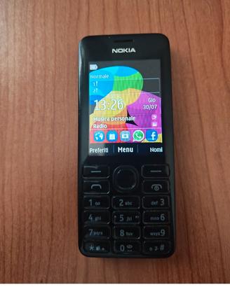 Nokia 206 dual SIM