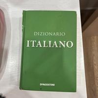 Dizionario italiano de agostino