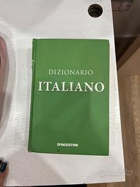 Dizionario italiano de agostino