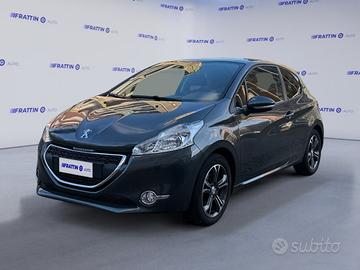 PEUGEOT 208 1.2 VTI 82 CV 3 PORTE ACTI