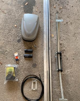 Kit motore basculante